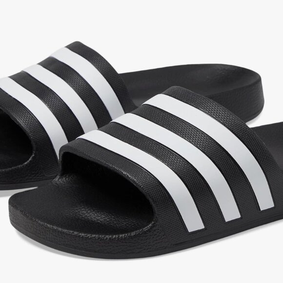 Adidas Adilette Aqua Slides - Picture 3 of 5